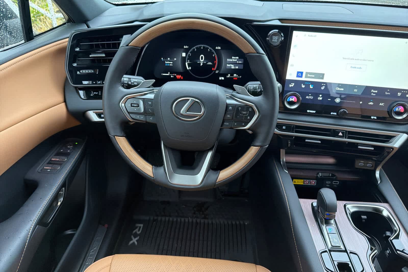 New 2026 Lexus RX 350 Premium Plus w/ Accessory Package (2T) FWD image 15