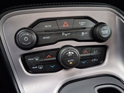 Used 2023 Dodge Challenger R/T w/ Blacktop Package image 16