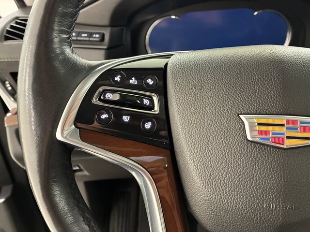 Certified 2019 Cadillac Escalade Premium Luxury AWD/4WD image 23