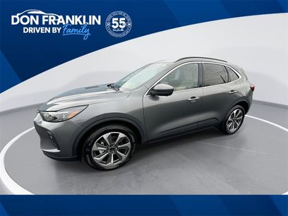 Used 2025 Ford Escape Platinum w/ Premium Technology Package