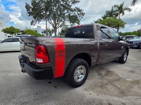 Used 2019 RAM 1500 Tradesman RWD image 7