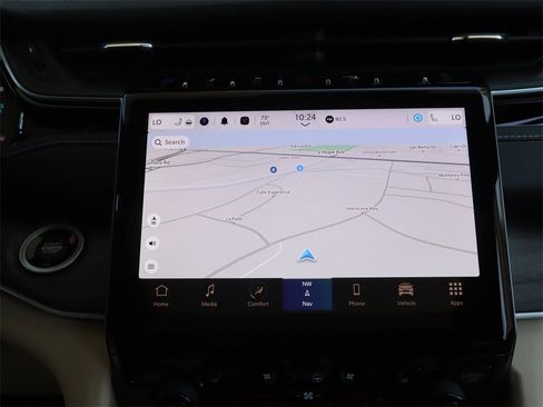 New 2023 Jeep Grand Cherokee 4xe w/ Luxury Tech Group II image 13