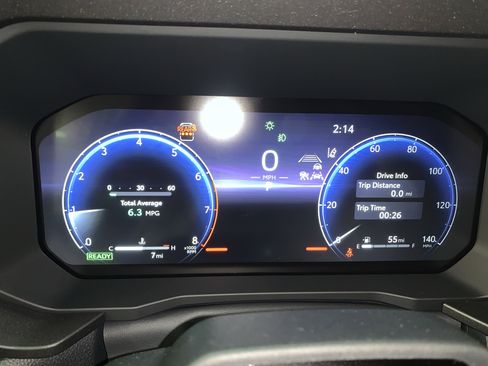 New 2026 Toyota Land Cruiser w/ Premium Package image 15