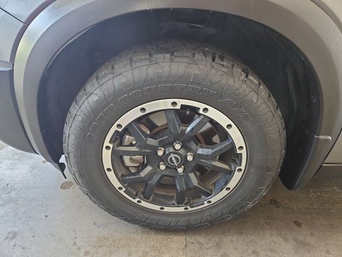 Used 2023 Nissan Pathfinder Rock Creek AWD/4WD image 20