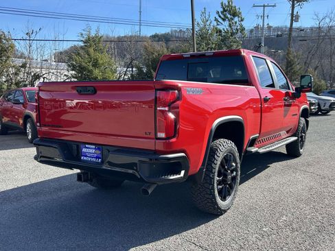 New 2026 Chevrolet Silverado 2500 LT w/ Trail Boss Package image 3