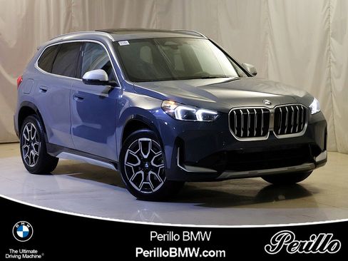 Certified 2024 BMW X1 xDrive28i AWD/4WD image 1