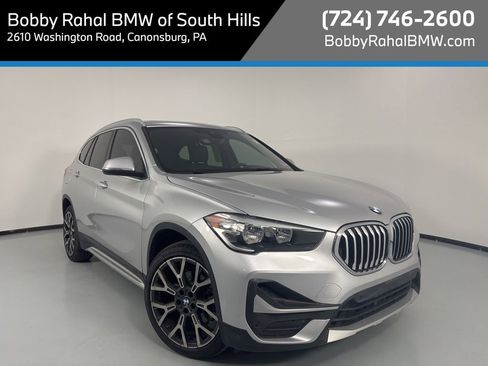 Used 2021 BMW X1 sDrive28i w/ Convenience Package image 1