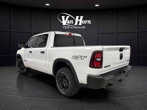 New 2026 RAM 1500 Rebel w/ G/T Package AWD/4WD image 5