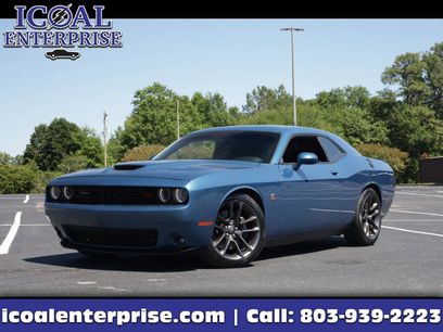 Used 2022 Dodge Challenger R/T Scat Pack