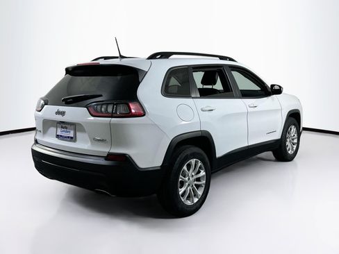 Used 2022 Jeep Cherokee Latitude Lux AWD/4WD image 5
