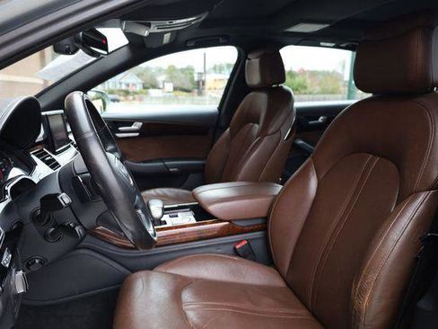 Used 2013 Audi A8 L 3.0T AWD/4WD image 15