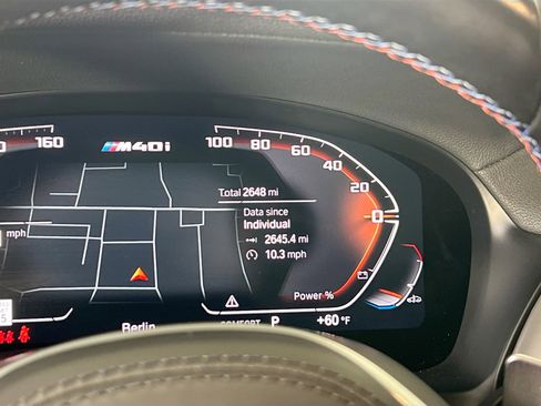 Used 2023 BMW X3 M40i w/ Premium Package image 12
