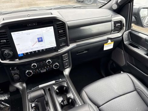 New 2026 Ford F150 Lariat w/ Equipment Group 501A Mid image 15