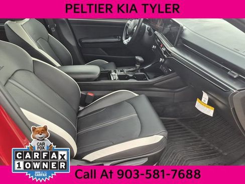 Certified 2025 Kia K5 GT-Line w/ GT-Line Premium Package image 11