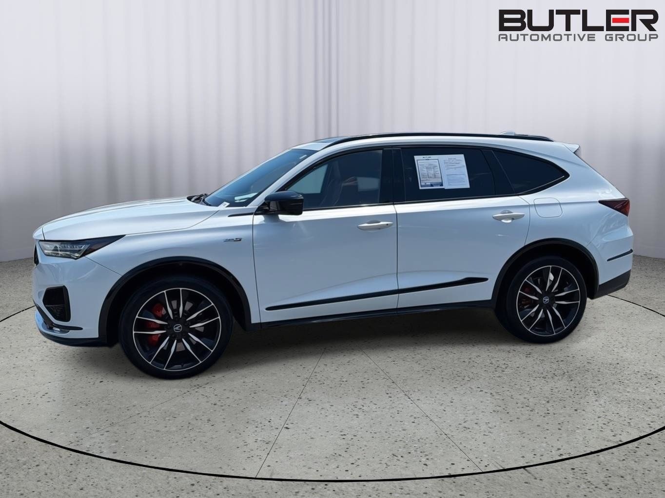 Used 2022 Acura MDX Type S w/ Advance Package AWD/4WD image 3