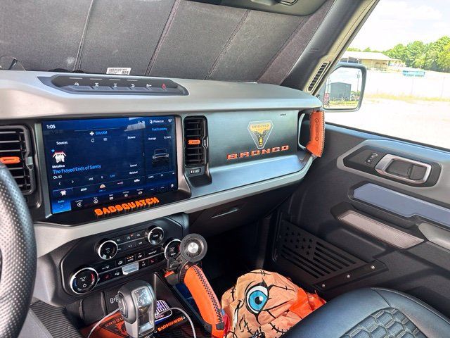 Used 2023 Ford Bronco Badlands AWD/4WD image 7