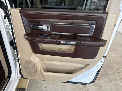 Used 2014 RAM 1500 Laramie Longhorn w/ Convenience Group AWD/4WD image 45