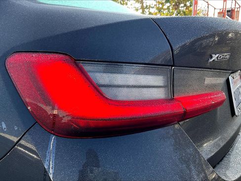 Certified 2025 BMW 330i xDrive Sedan w/ Convenience Package image 30