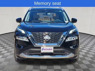 Used 2023 Nissan Rogue Platinum FWD video 2