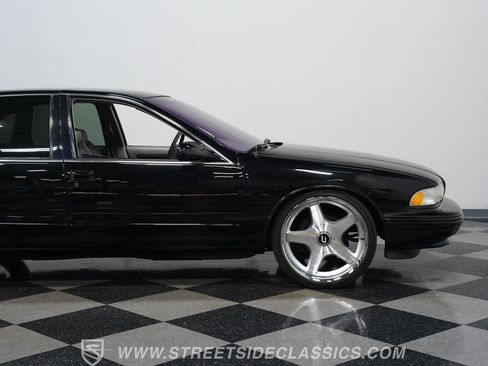 Used 1996 Chevrolet Impala SS RWD image 30