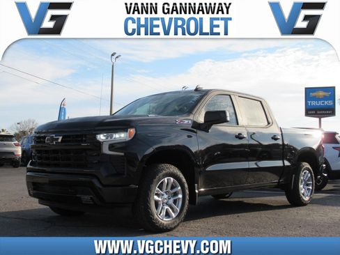 New 2026 Chevrolet Silverado 1500 RST w/ Convenience Package II AWD/4WD image 1