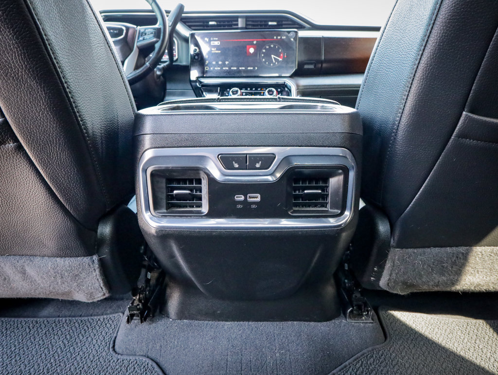 Used 2024 GMC Sierra 2500 Denali w/ Denali Reserve Package AWD/4WD image 33