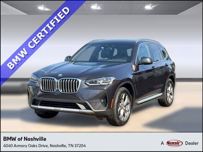 Used 2023 BMW X3 xDrive30i