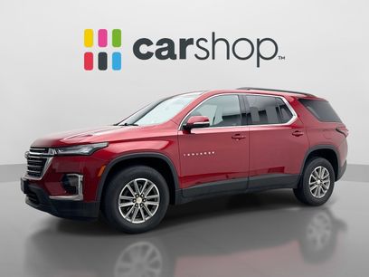 Used 2023 Chevrolet Traverse LT