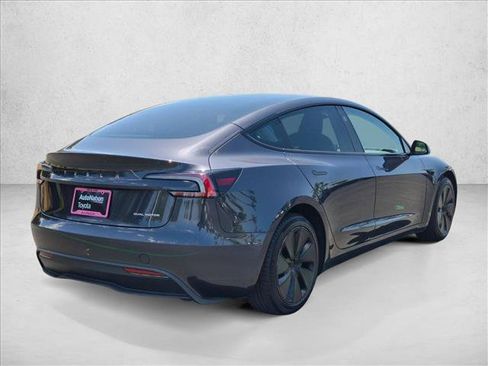 Used 2024 Tesla Model 3 Long Range AWD/4WD image 5