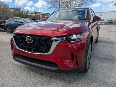 New 2026 MAZDA CX-90 3.3 Turbo w/ Preferred Package AWD/4WD image 6