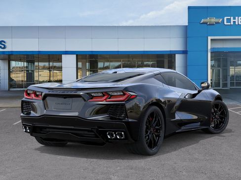 New 2026 Chevrolet Corvette Stingray Preferred Cpe w/ 2LT RWD image 4