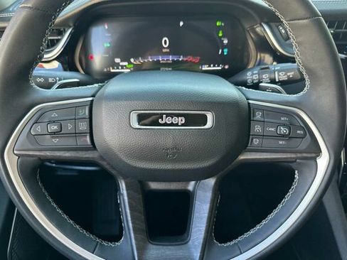 Certified 2023 Jeep Grand Cherokee 4WD 4xe image 21