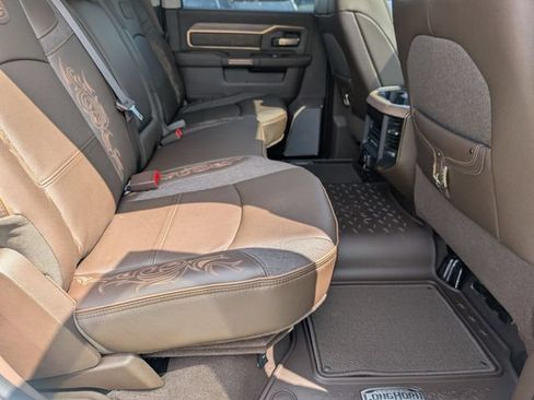 New 2026 RAM 3500 Limited AWD/4WD image 29