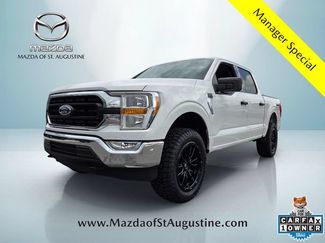 Used 2021 Ford F150 XLT w/ Equipment Group 301A Mid AWD/4WD 360° Tour