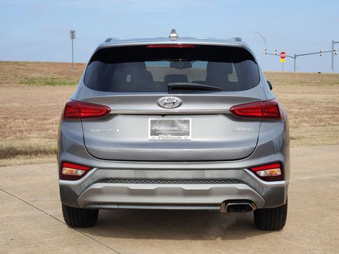Used 2019 Hyundai Santa Fe SEL image 8