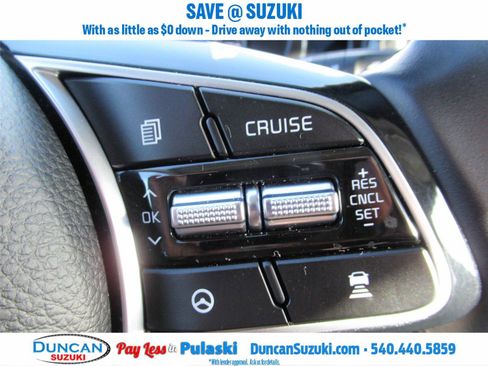 Used 2021 Kia Seltos SX image 24