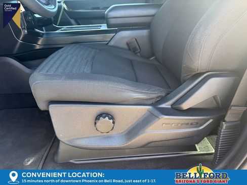 Used 2023 Ford F150 XL w/ STX Appearance Package image 21
