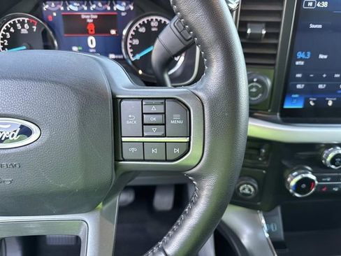 Used 2022 Ford F150 XLT w/ Equipment Group 302A High image 25