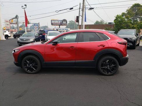 Used 2025 MAZDA CX-30 AWD 2.5 S w/ Select Sport Pkg image 4
