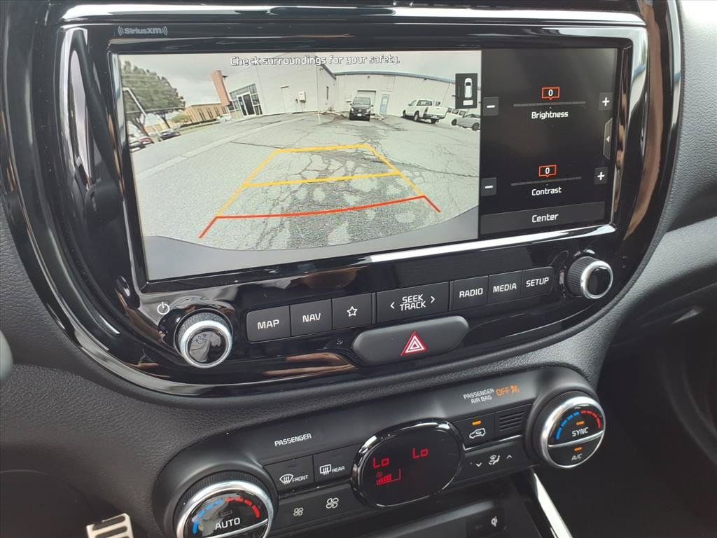 Used 2021 Kia Soul EX FWD image 27