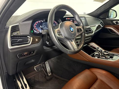 Used 2023 BMW X6 xDrive40i w/ Executive Package AWD/4WD image 27