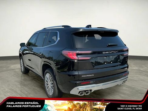 New 2026 GMC Acadia Denali w/ Super Cruise Package FWD image 5