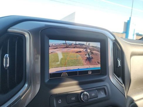 New 2026 Chevrolet Silverado 1500 Custom w/ Turbomax Blackout Package image 33