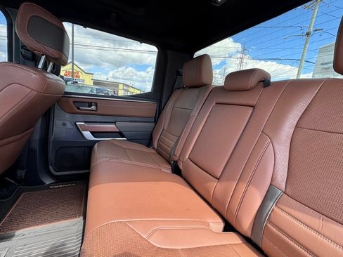 Used 2025 Toyota Tundra 1794 Edition w/ TRD Off-Road Package AWD/4WD image 17