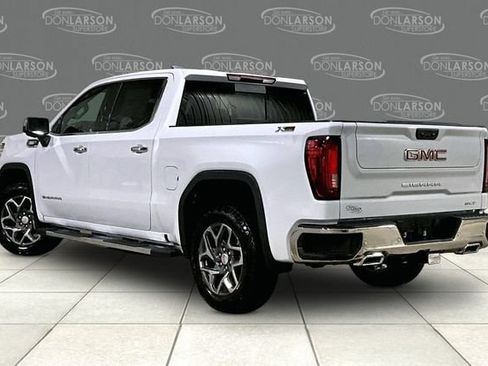 New 2026 GMC Sierra 1500 SLT w/ SLT Premium Package AWD/4WD image 3