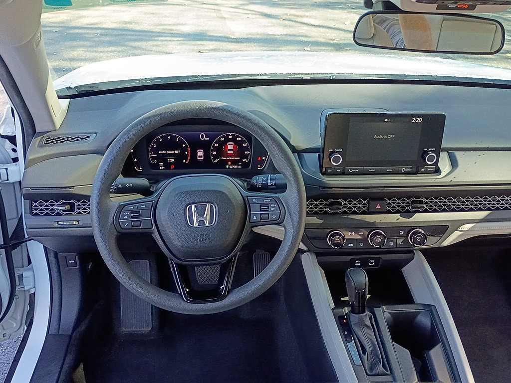 Used 2024 Honda Accord LX image 12