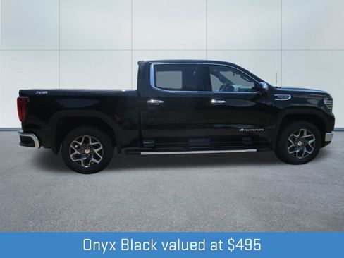 New 2026 GMC Sierra 1500 SLT w/ SLT Premium Plus Package AWD/4WD image 7
