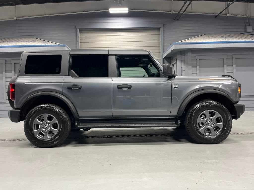 Used 2025 Ford Bronco Big Bend AWD/4WD image 8