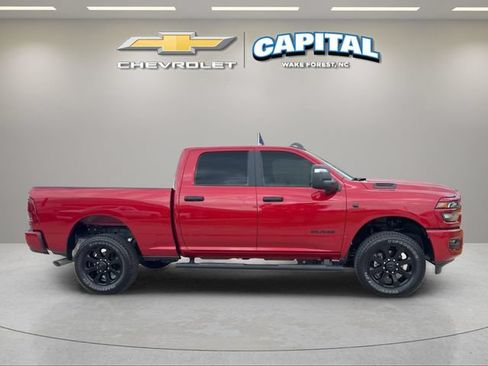 Used 2026 RAM 2500 Big Horn AWD/4WD image 6