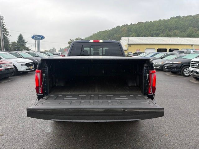 Used 2025 Ford F150 Lariat w/ Equipment Group 501A Mid AWD/4WD image 51